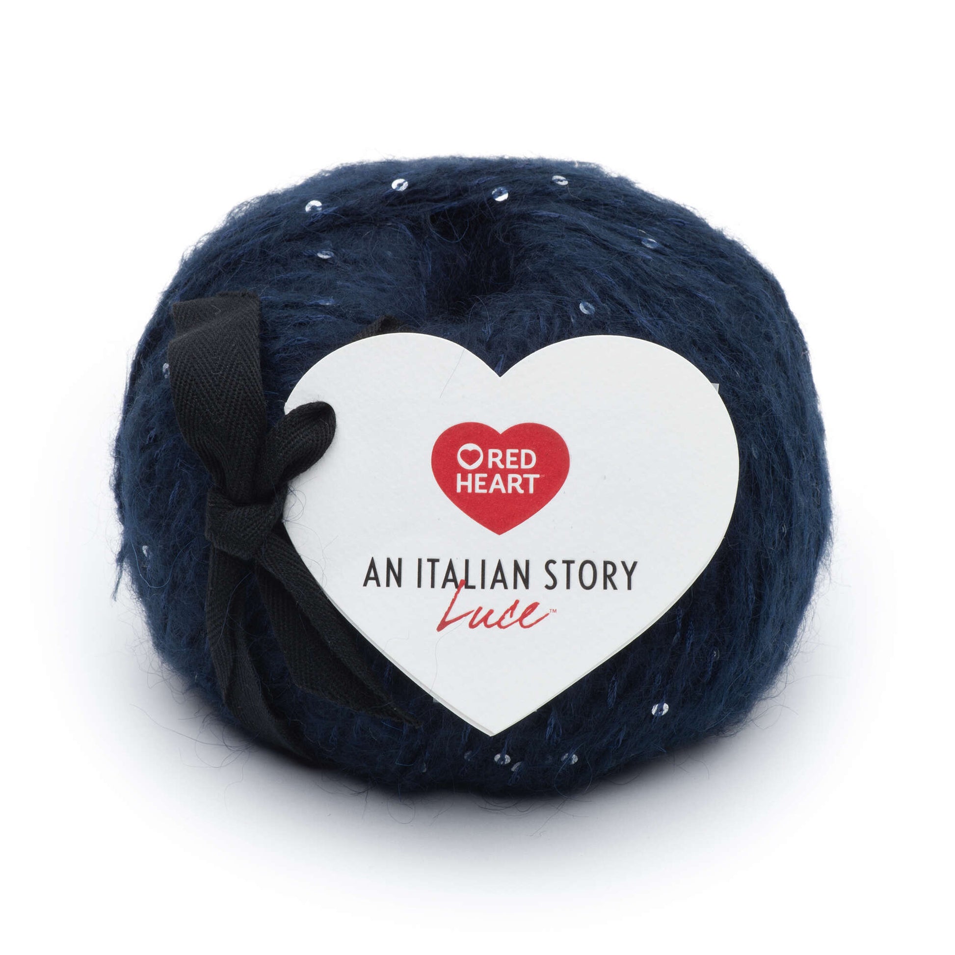Red Heart An Italian Story Luce Yarn - Discontinued Shades