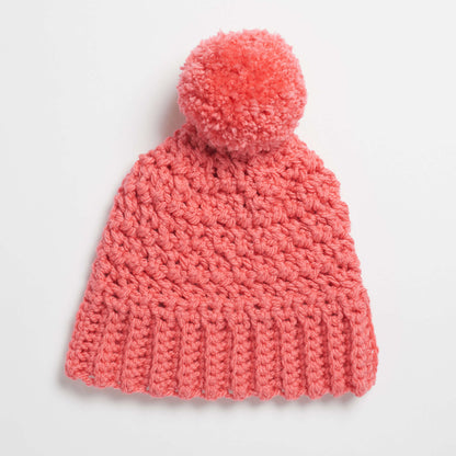 Red Heart Cute Crochet Hat Red Heart Cute Crochet Hat