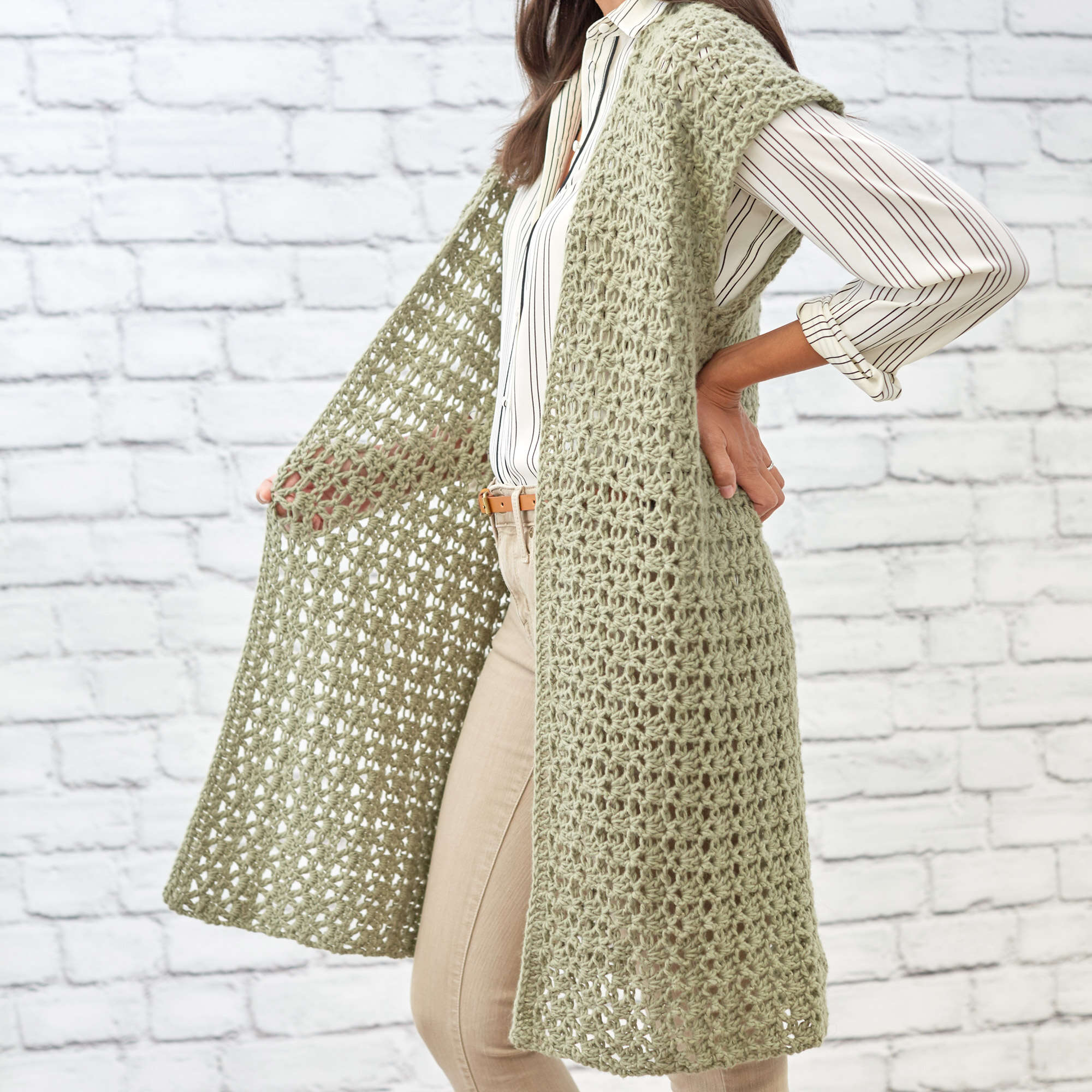 crochet cardigan for dress The Edington Crochet Cardigan + Midi Dress Set in Powder Blue Small