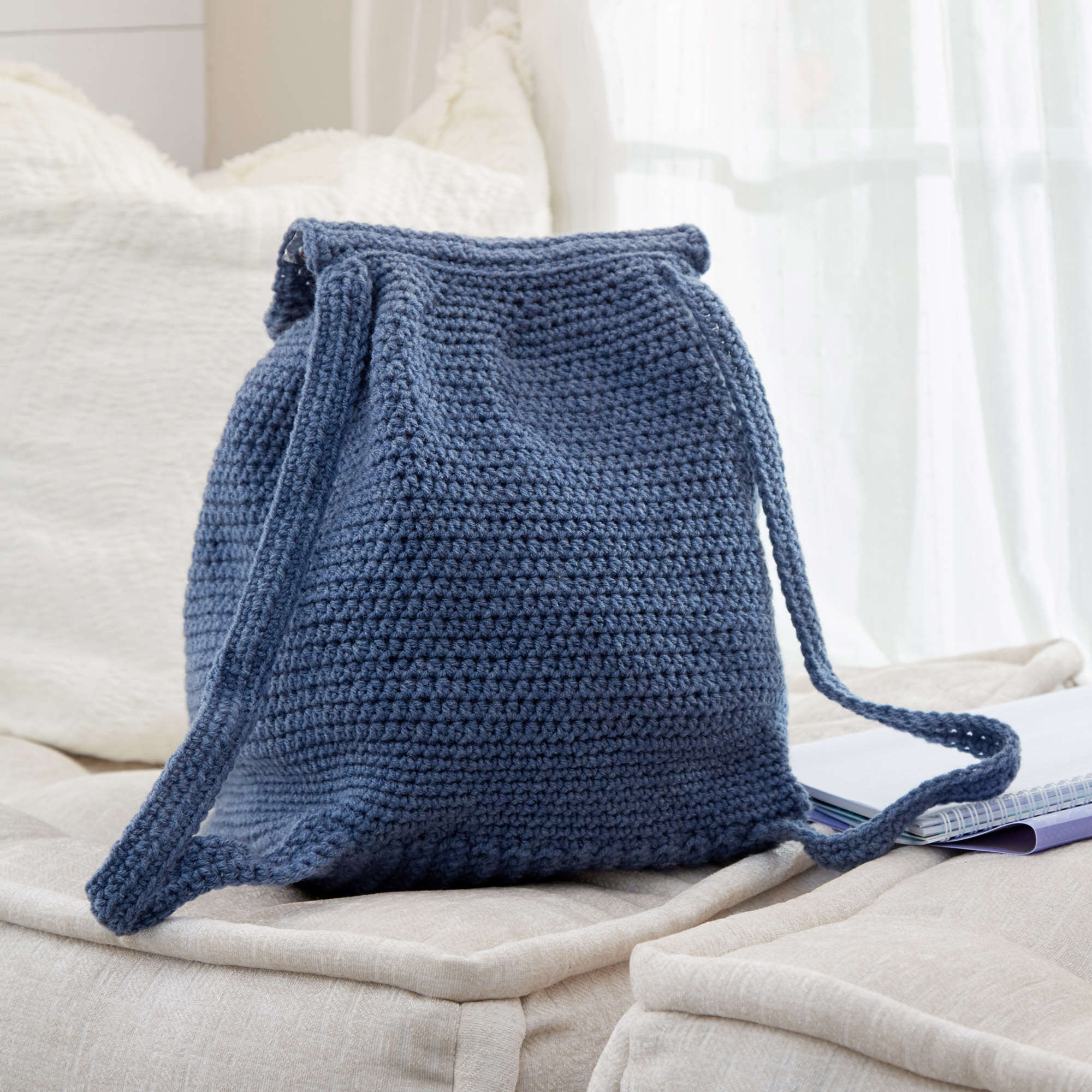 Crochet Backpack Patterns