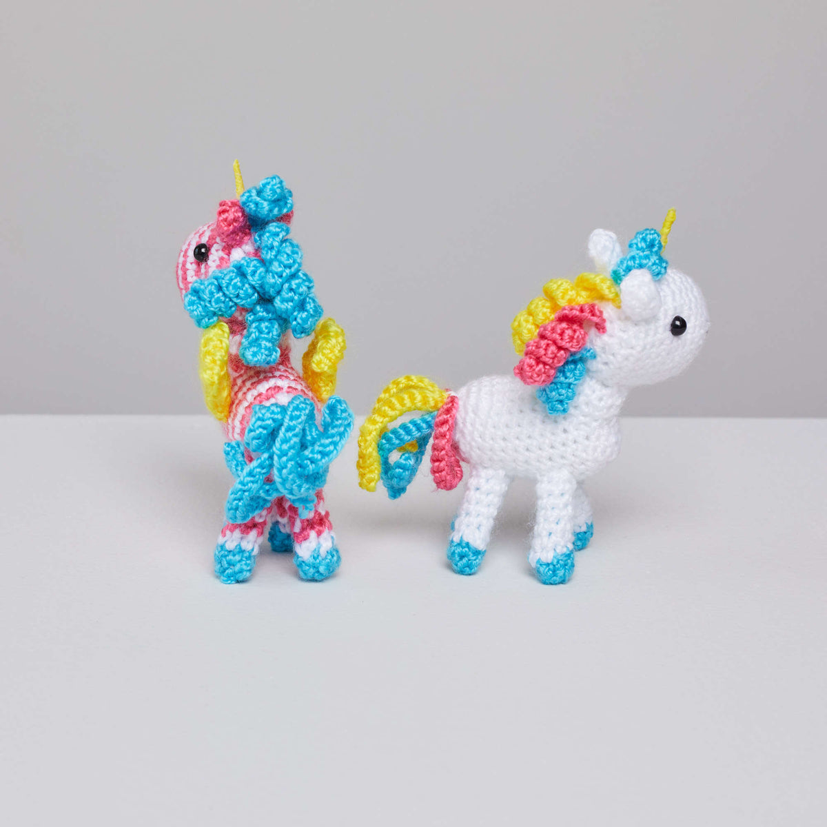 Crochet Toy made in Red Heart Yarn