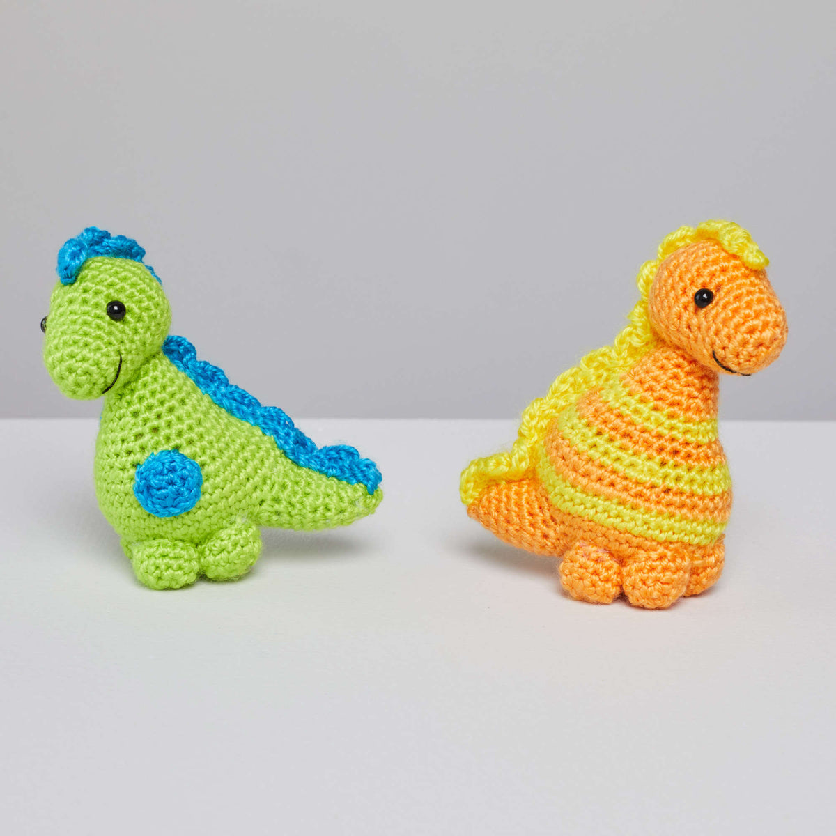 Crochet Toy made in Red Heart Yarn