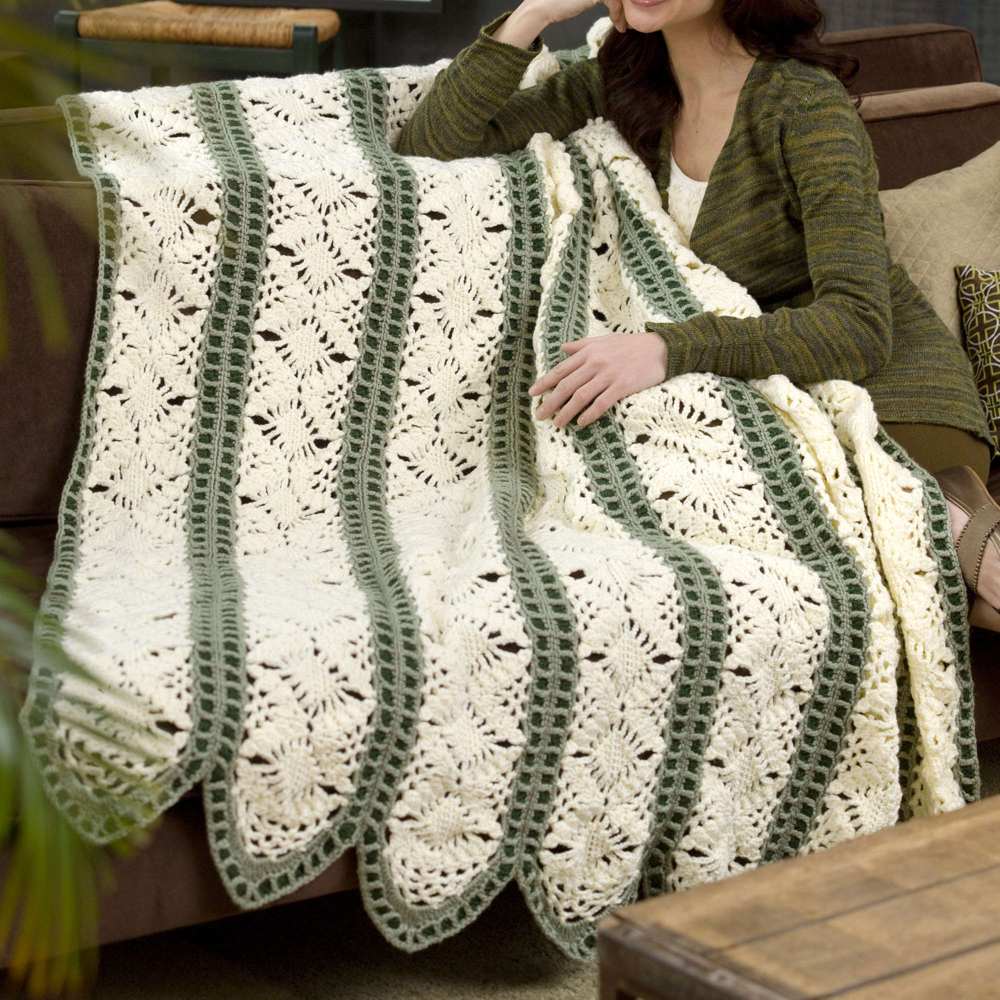 7+ Crochet Throw Pattern Advanced Crochet Patterns
