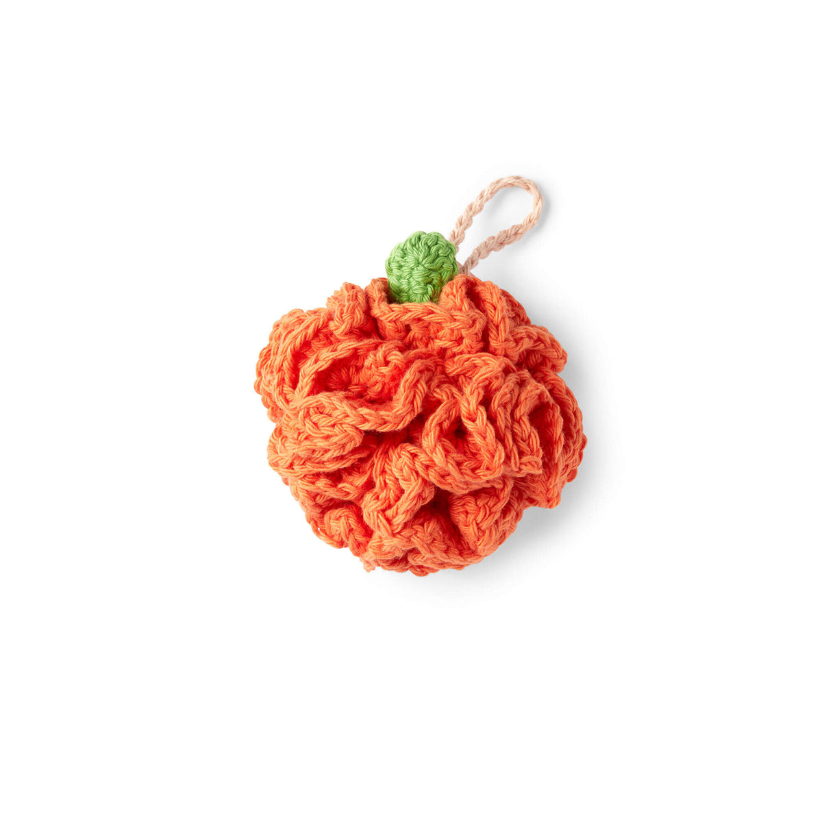 Crochet Scrubby made in Red Heart Scrubby Smoothie Yarn