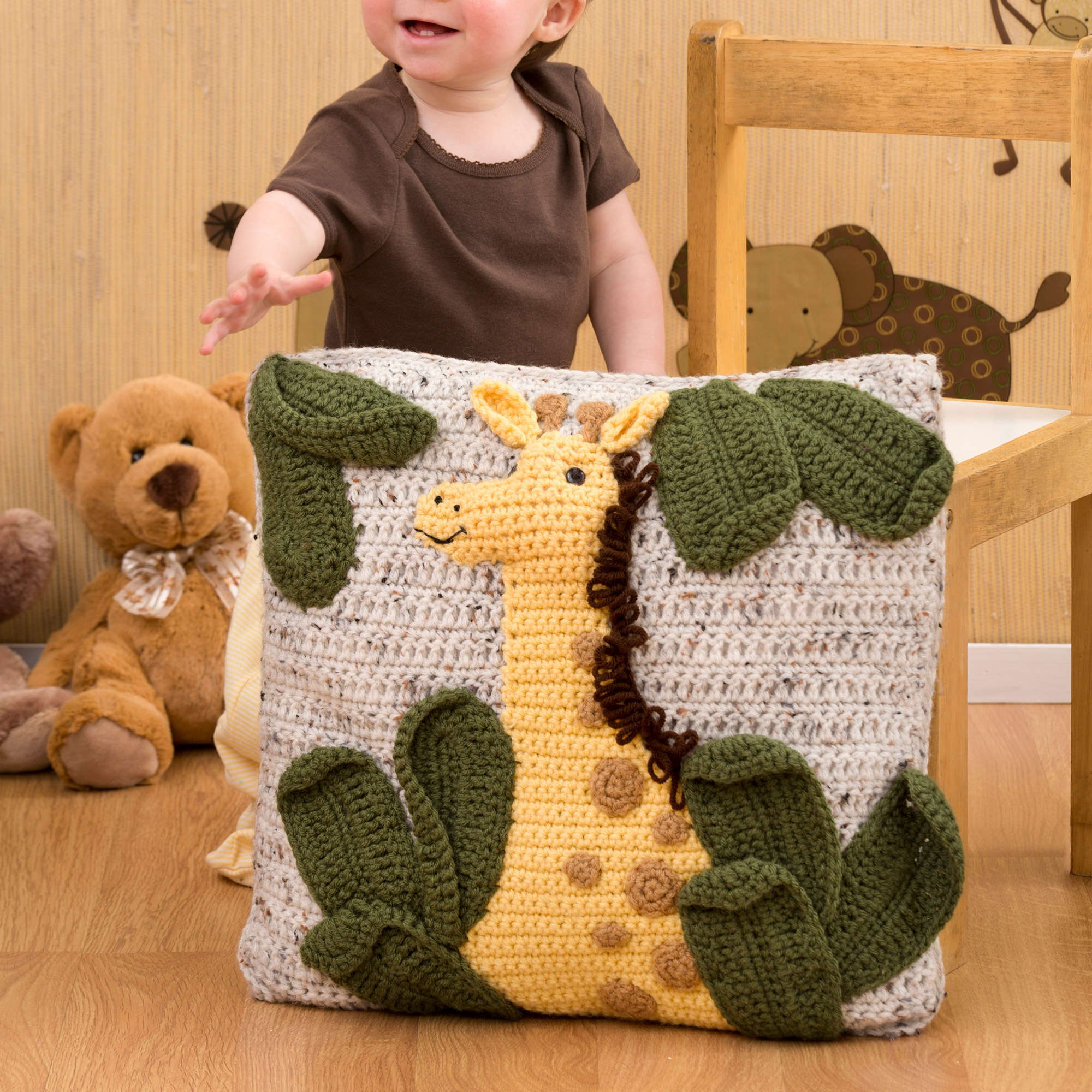 46 Free Crochet Patterns for Stuffed Animals and Loveys