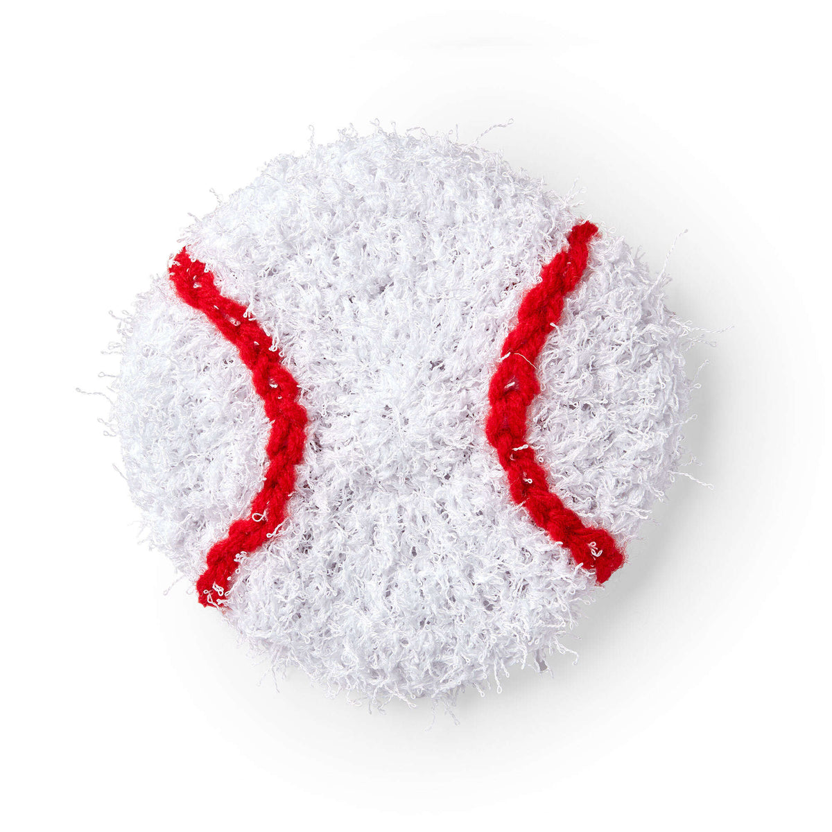Crochet Scrubby made in Red Heart Scrubby Yarn