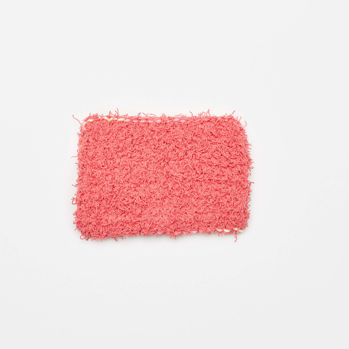 Crochet Scrubby made in Red Heart Scrubby Smoothie Yarn