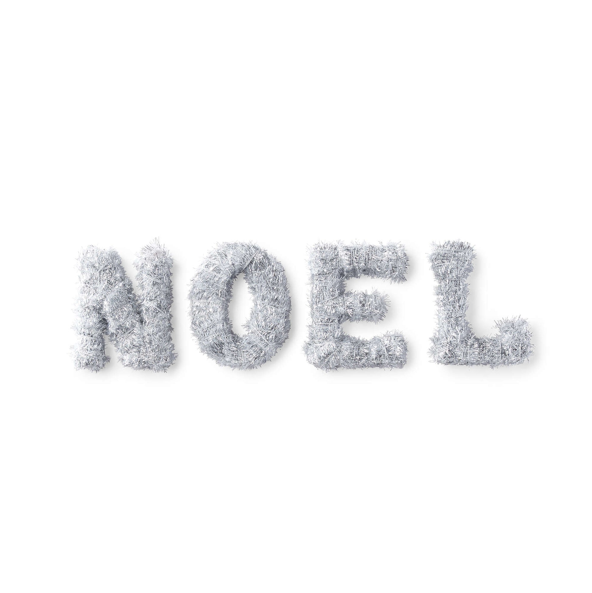 Free Red Heart Noel All Wrapped Up Craft Pattern