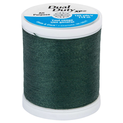 Dual Duty XP All Purpose Thread (125 Yards) Forest Green