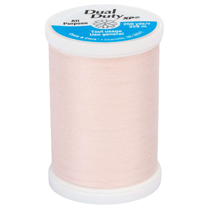 Dual Duty XP All Purpose Thread (250 Yards) Pink Champagne
