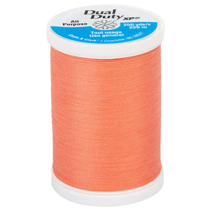 Dual Duty XP All Purpose Thread (250 Yards) Orange Coral