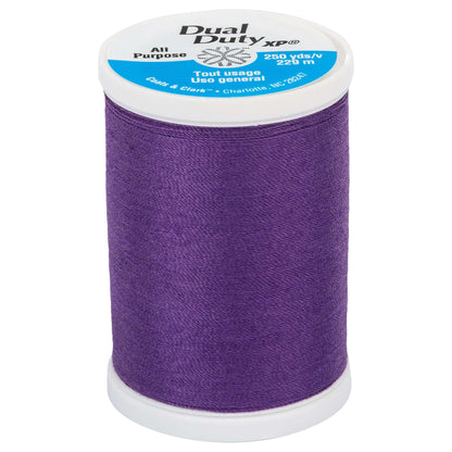 Dual Duty XP All Purpose Thread (250 Yards) Purple