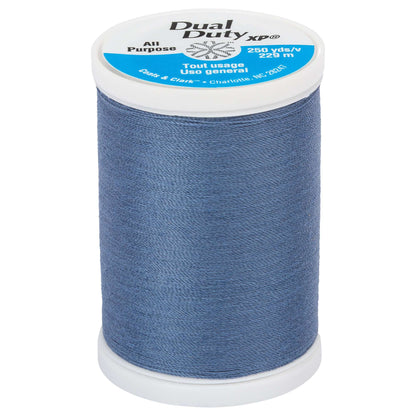 Dual Duty XP All Purpose Thread (250 Yards) Firmament Blue