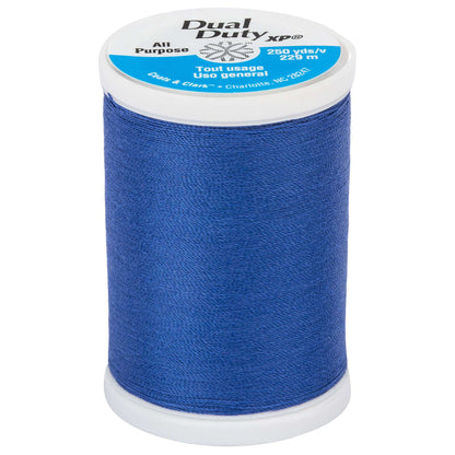 Dual Duty XP All Purpose Thread (250 Yards) Crayon Blue
