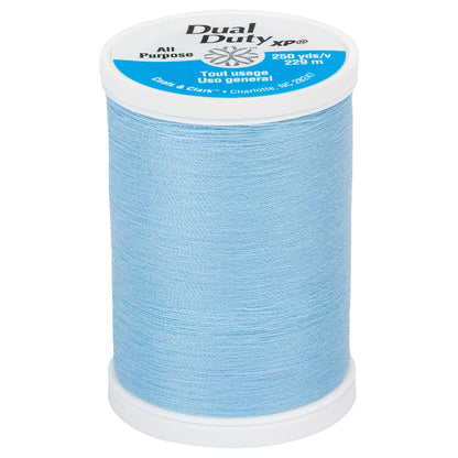 Dual Duty XP All Purpose Thread (250 Yards) Miracle Blue