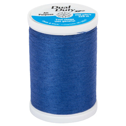 Dual Duty XP All Purpose Thread (250 Yards) Yale Blue