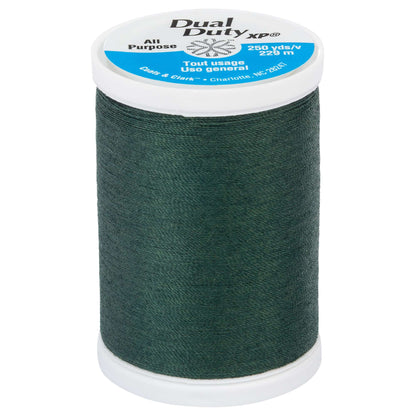 Dual Duty XP All Purpose Thread (250 Yards) Forest Green