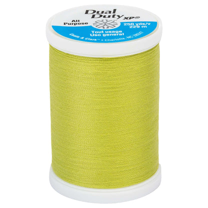 Dual Duty XP All Purpose Thread (250 Yards) Chartreuse