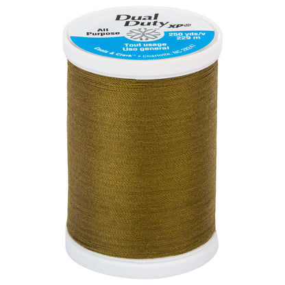 Dual Duty XP All Purpose Thread (250 Yards) Golden Olive