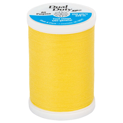 Dual Duty XP All Purpose Thread (250 Yards) Sun Yellow