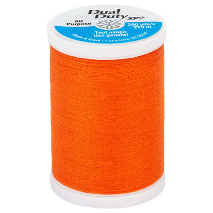 Dual Duty XP All Purpose Thread (250 Yards) Orange
