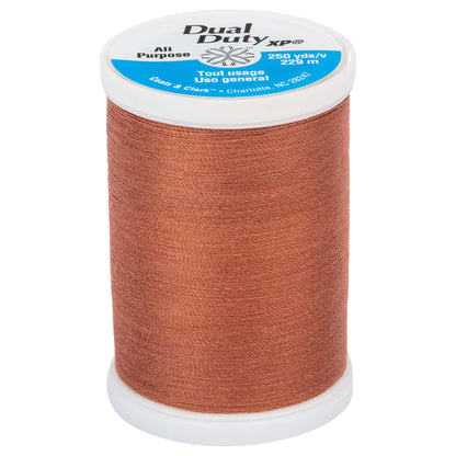 Dual Duty XP All Purpose Thread (250 Yards) Red Clay