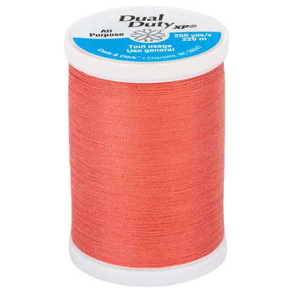 Dual Duty XP All Purpose Thread (250 Yards) Tomato Bisque