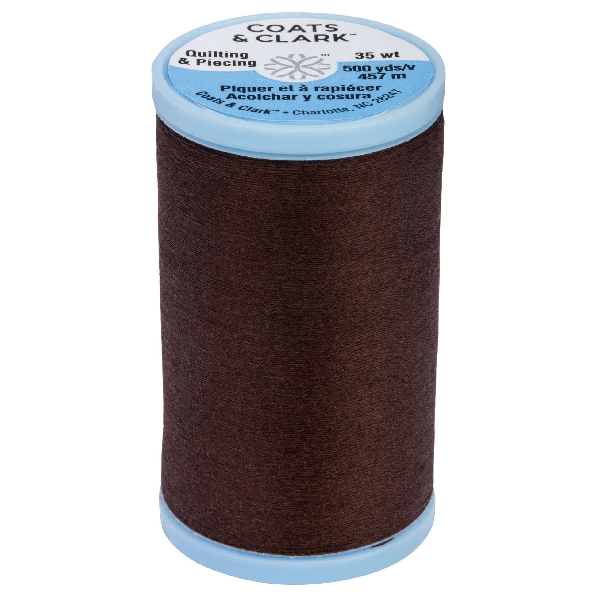 Coats & Clark Cotton Covered Quilting & Piecing Thread (500 Yards)
