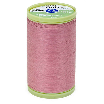 Dual Duty Plus Hand Quilting Thread (325 Yards) Almond Pink