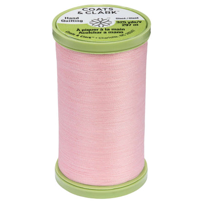 Dual Duty Plus Hand Quilting Thread (325 Yards) Pink