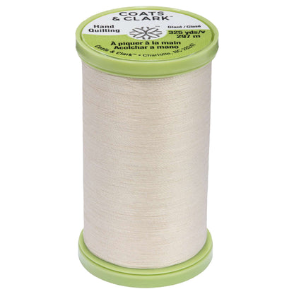 Dual Duty Plus Hand Quilting Thread (325 Yards) Natural