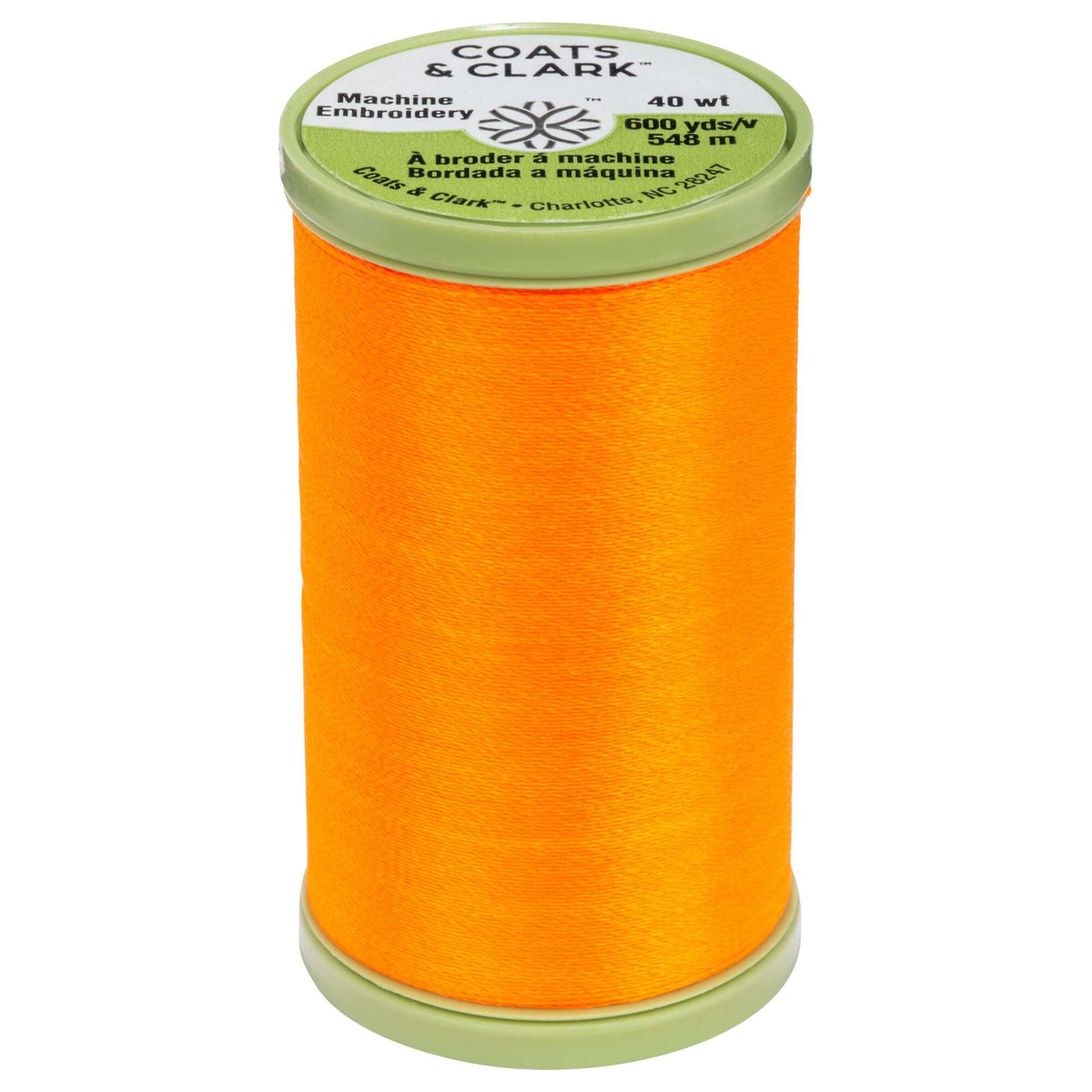Neon Orange