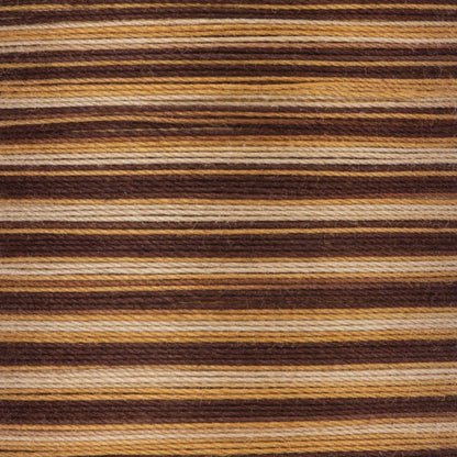 Coats & Clark Cotton Machine Quilting Multicolor Thread (225 Yards) Chocolate Swirl