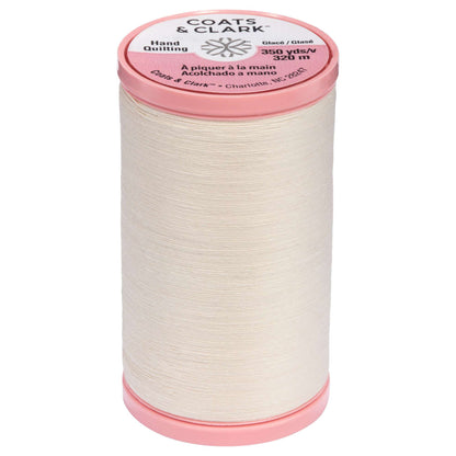 Coats & Clark Hand Quilting Thread (350 Yards) Natural