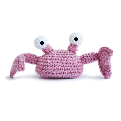 Lily Sugar'n Cream Crabby Patsy Crochet Tangering