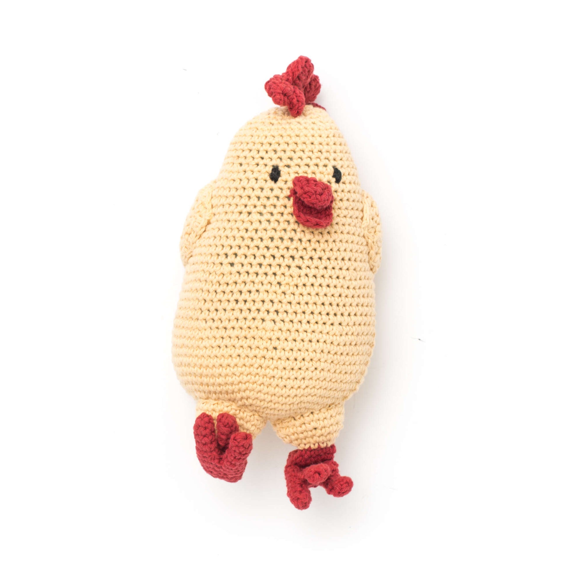 Free Lily Sugar'n Cream Free Range Chicken Crochet Pattern