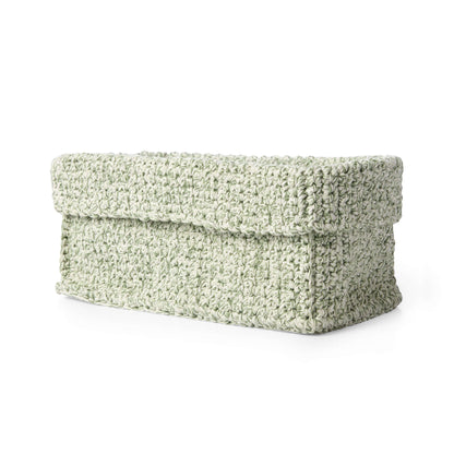 Lily Sugar'n Cream 2 Strand Basket Crochet Single Size