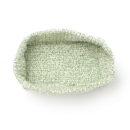 Lily Sugar'n Cream 2 Strand Basket Crochet Single Size
