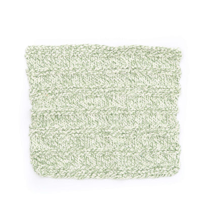Lily Sugar'n Cream Twist Dishcloth Knit Single Size