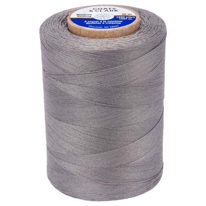 Coats & Clark Cotton Machine Quilting Thread (1200 Yards) Slate