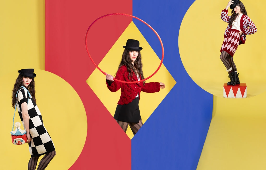 Circus Act Fall Fashion Lookbook 2025