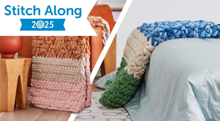 2025 Fall Stitch Along Lessons by Tamara Kelly of Moogly Blog