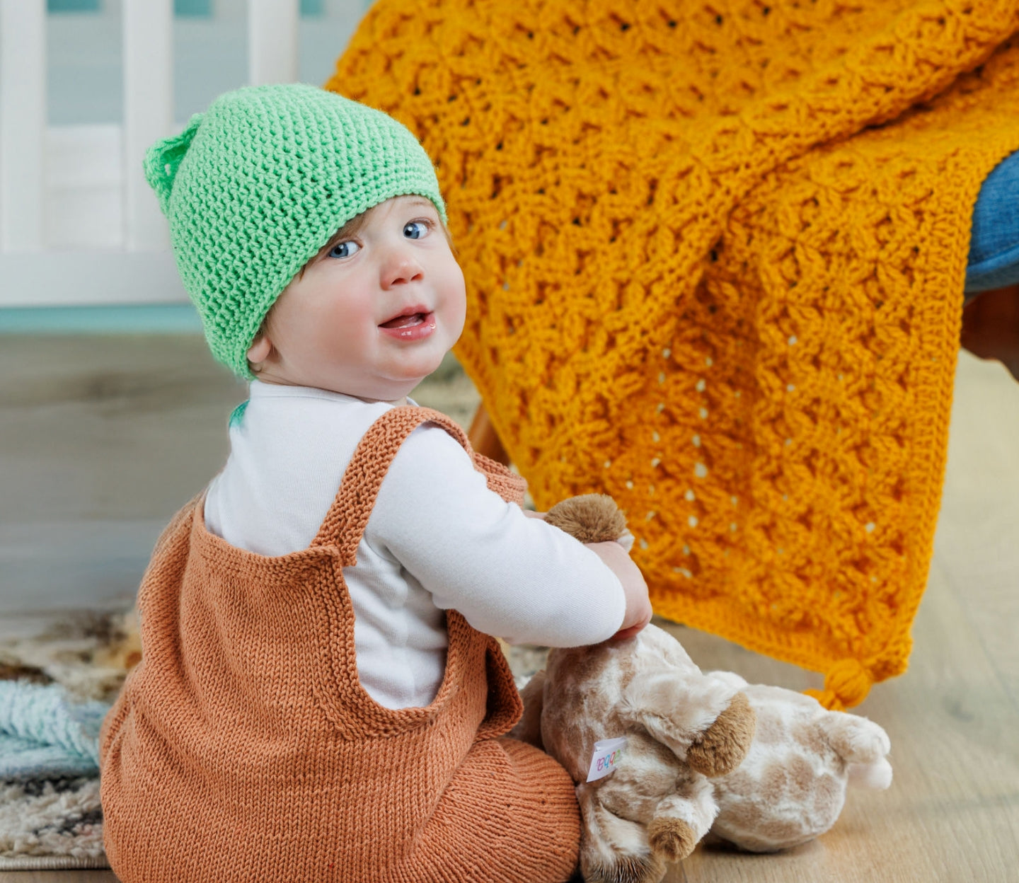 Free Baby Pattern Lookbook