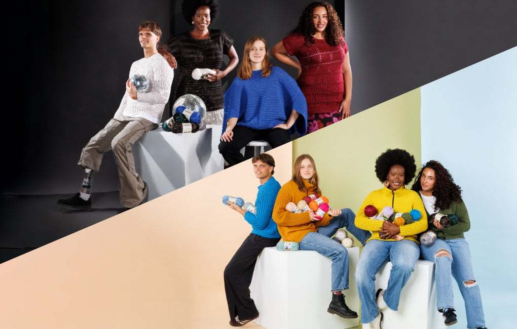 Caron Simply Me Fashion For Every Body Lookbook 2025