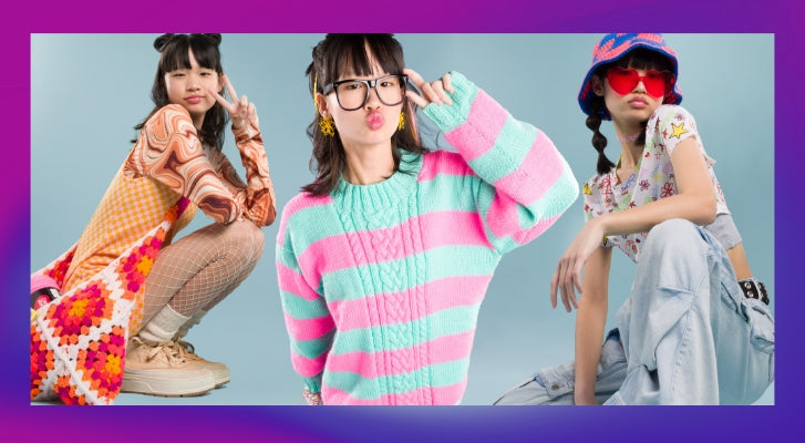 K-Pop Spirit Lookbook