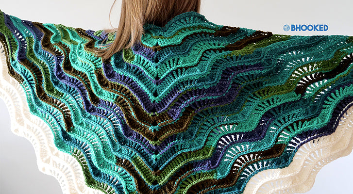 Image of Make a Lacy Crochet Shawl thumbnail