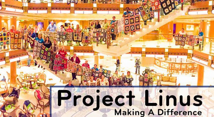 Image of One Stitch at a Time with Project Linus thumbnail