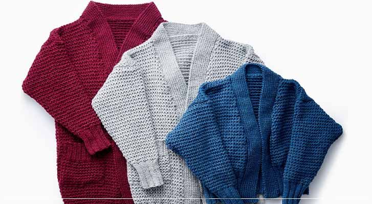Image of The Long Weekend Knit Cardigan thumbnail