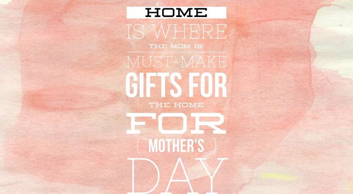 Image of Must Make Mother’s Day Gifts! thumbnail