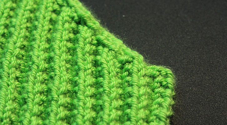 Image of Knitting Sleeves & Rib Stitches thumbnail